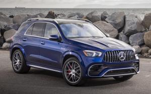 Mercedes-AMG GLE63 S 4Matic+ (V167) (NA) '2020